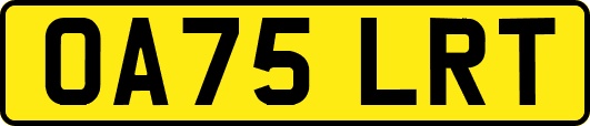OA75LRT
