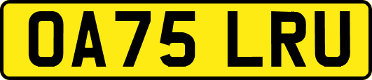 OA75LRU