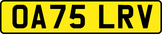 OA75LRV