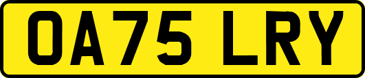 OA75LRY