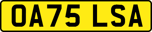 OA75LSA