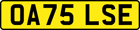 OA75LSE
