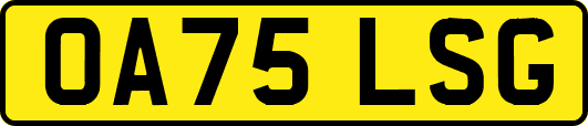 OA75LSG