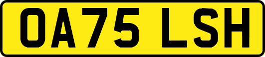OA75LSH