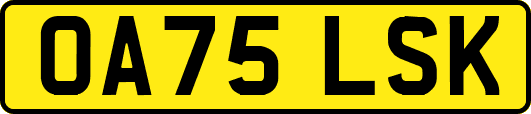 OA75LSK