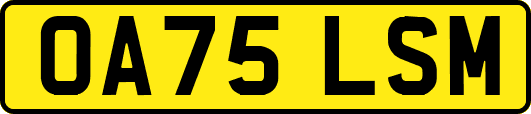 OA75LSM