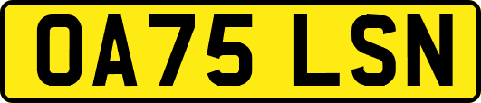OA75LSN