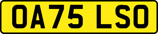 OA75LSO