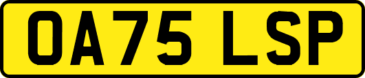 OA75LSP