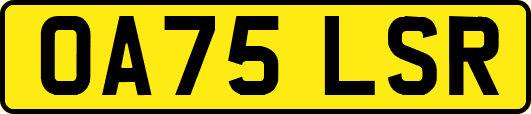 OA75LSR