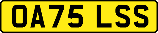 OA75LSS