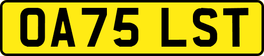 OA75LST