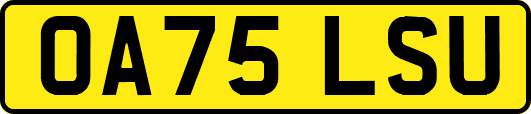 OA75LSU
