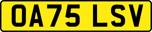 OA75LSV