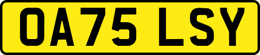 OA75LSY