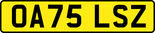 OA75LSZ
