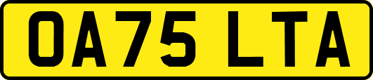 OA75LTA
