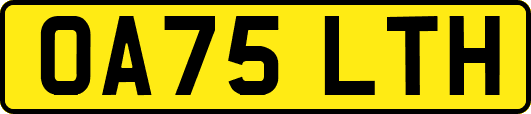 OA75LTH
