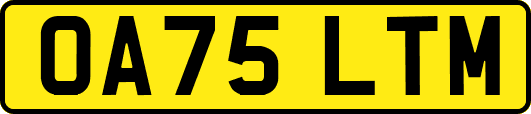 OA75LTM