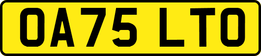 OA75LTO