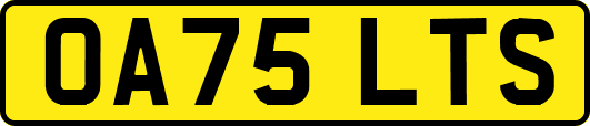OA75LTS