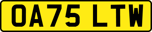 OA75LTW