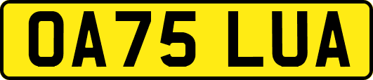 OA75LUA