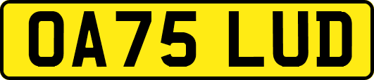 OA75LUD