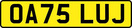 OA75LUJ