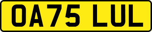 OA75LUL
