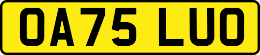 OA75LUO