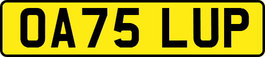 OA75LUP