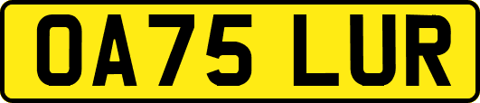 OA75LUR
