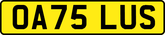 OA75LUS