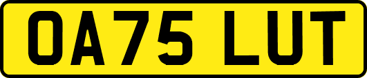 OA75LUT