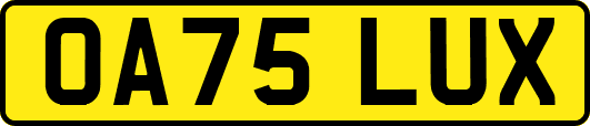 OA75LUX