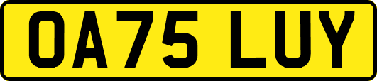 OA75LUY