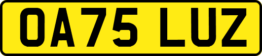 OA75LUZ