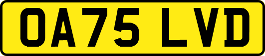 OA75LVD