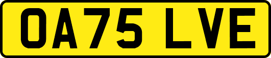 OA75LVE