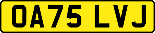 OA75LVJ