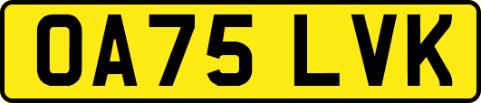 OA75LVK