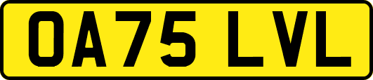 OA75LVL