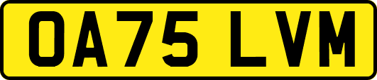 OA75LVM