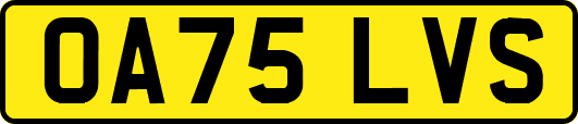 OA75LVS