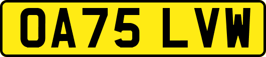 OA75LVW