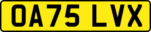 OA75LVX