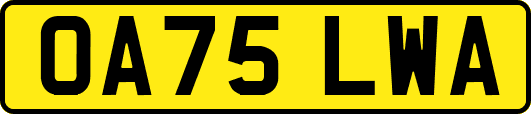 OA75LWA