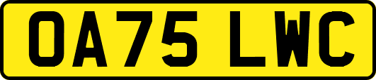 OA75LWC
