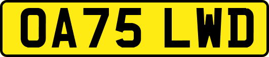 OA75LWD